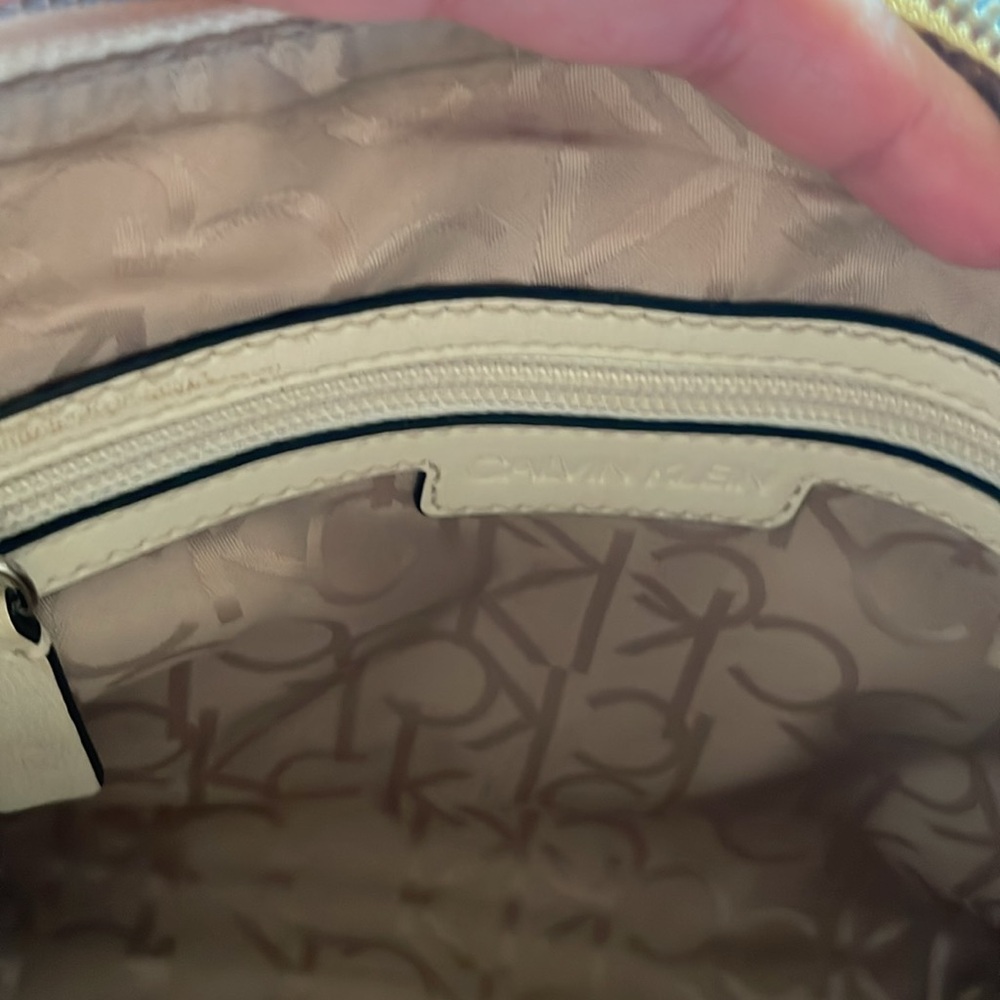 Calvin Klein Crossbody Purse - Picture 6 of 10
